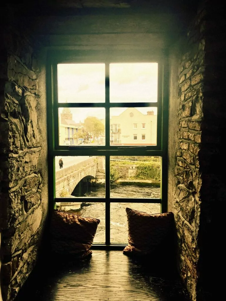 Corridor View 1st Floor